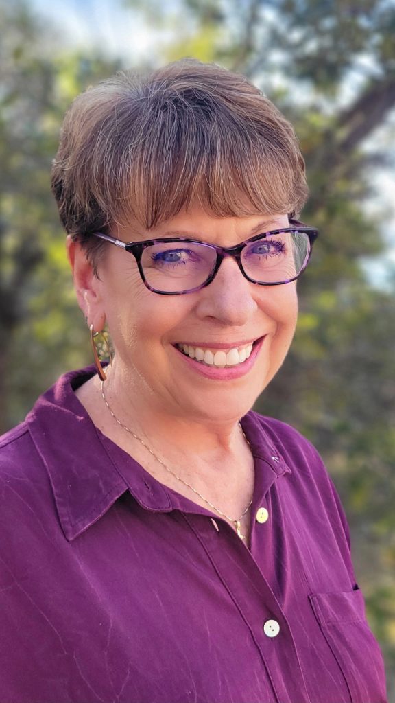 Headshot of Sue Gonzalez